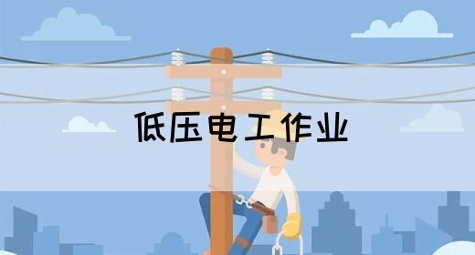 低压电工作业(图1)