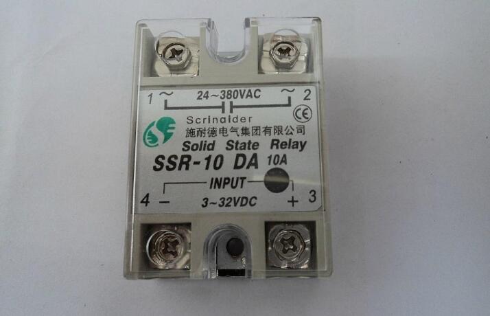 固态继电器和固态调压器的区别(图1)