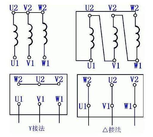 单相电怎么接三相异步电机可以用(图2)