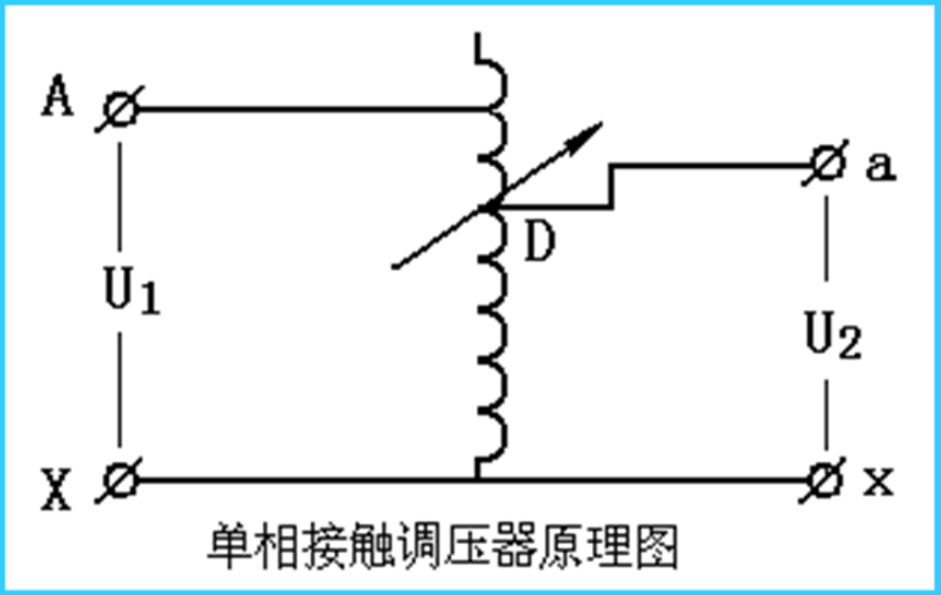 三相调压器的零线怎么接(图1)