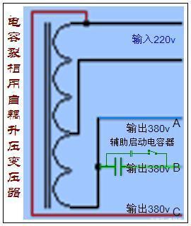 没有三相电怎么办？220v怎么变三相电?(图2)