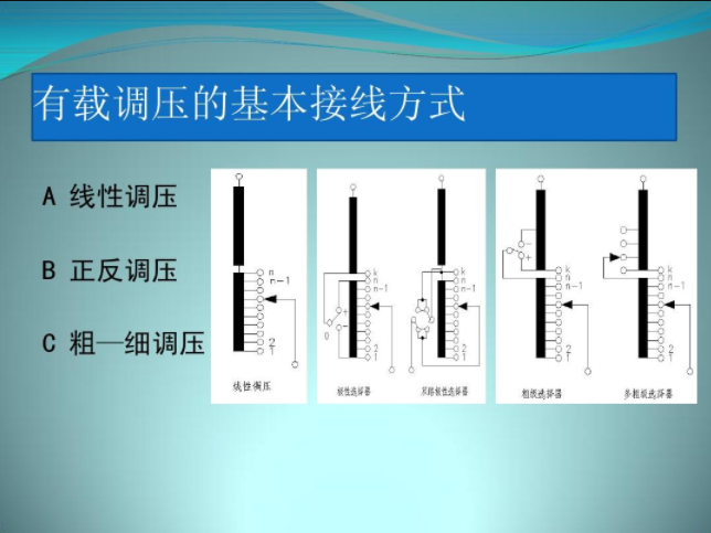 变压器有载调压开关（有载分接开关工作原理）(图4)