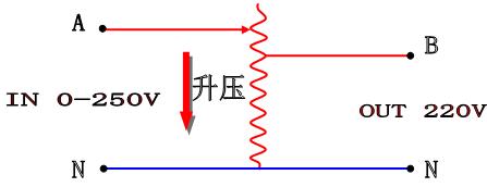 三相稳压器原理图详解(三相交流稳压器工作原理)(图2)